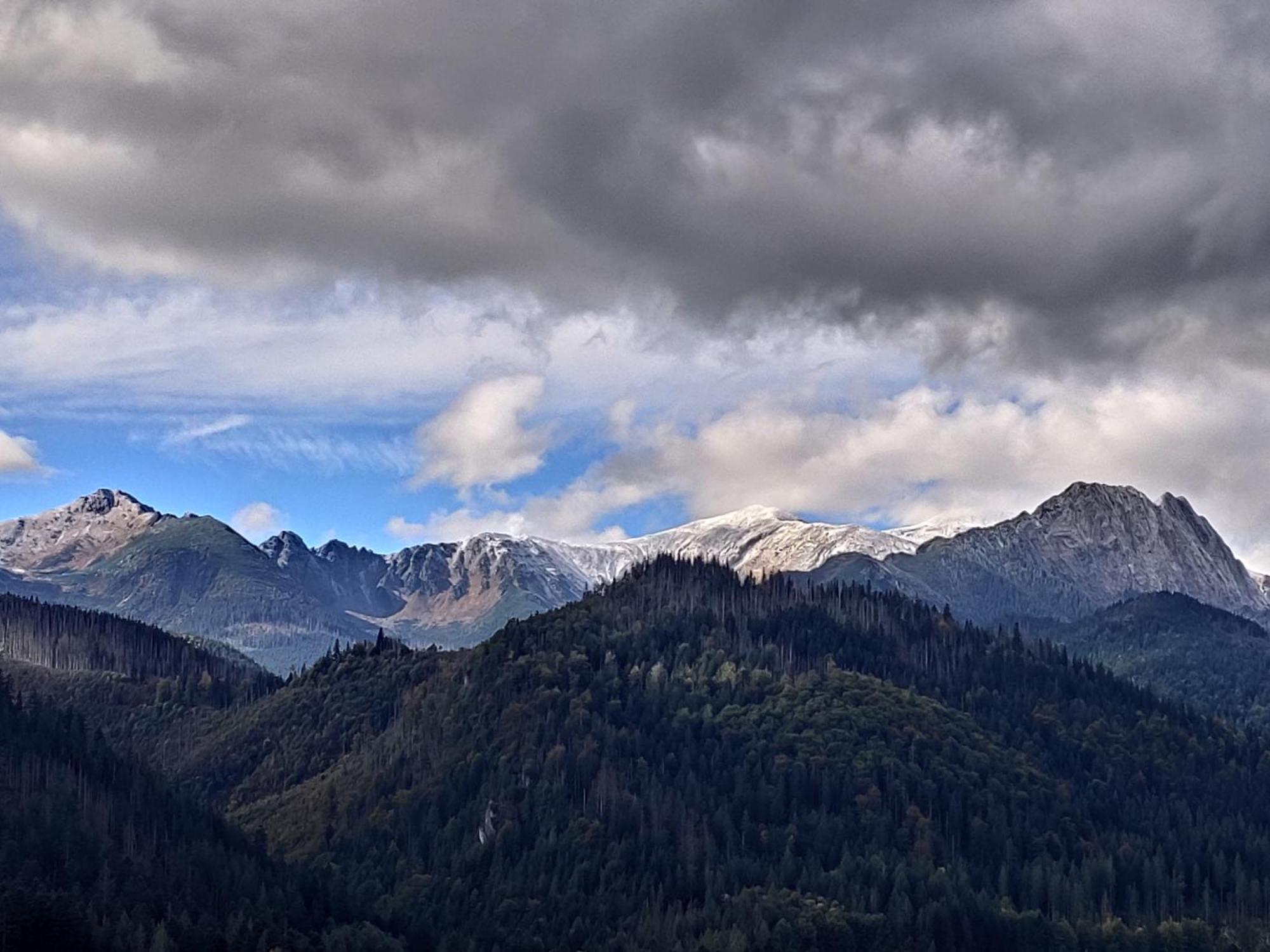 Willa Baska Zakopane Exterior photo